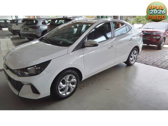 HYUNDAI HB20S 1.0 12V FLEX COMFORT PLUS MANUAL